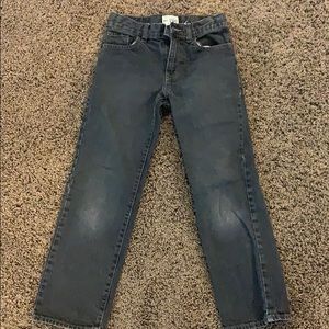 Boys children’s place jeans size 8